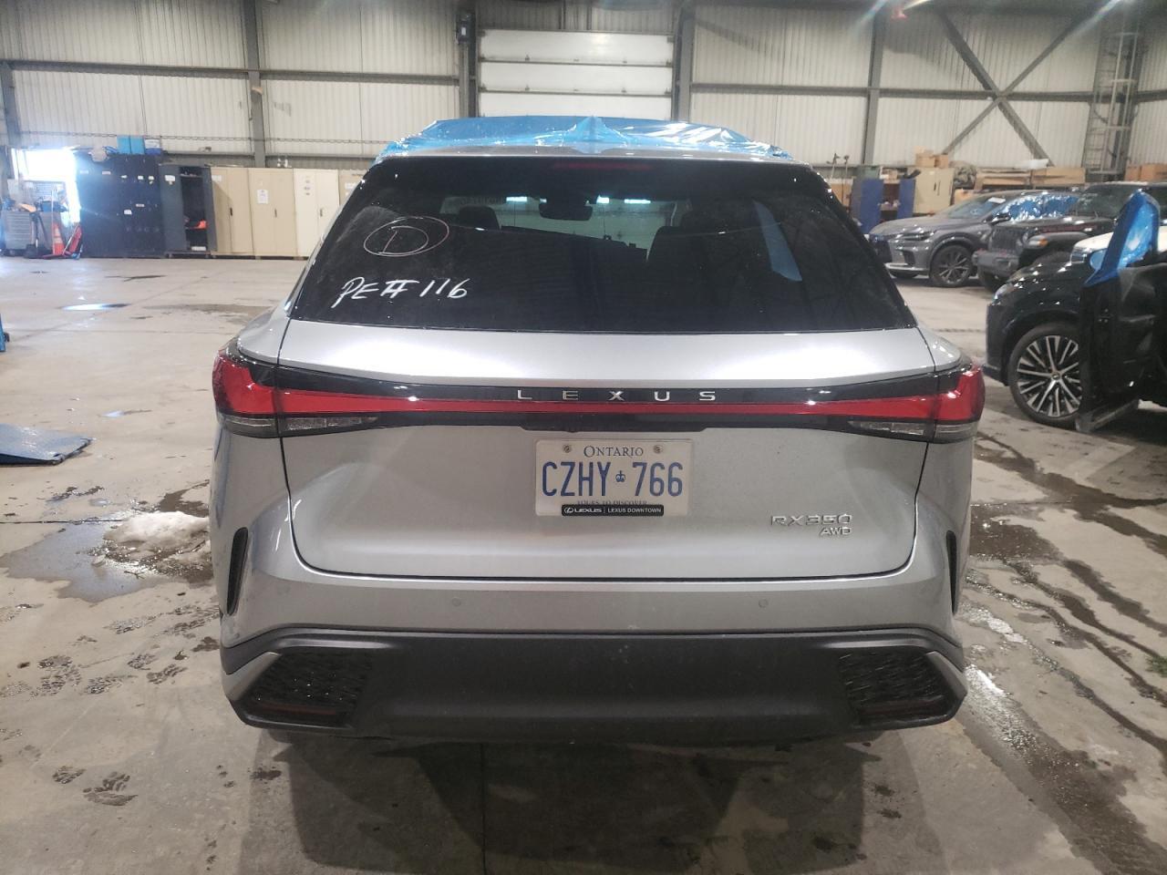 2024 LEXUS RX 350