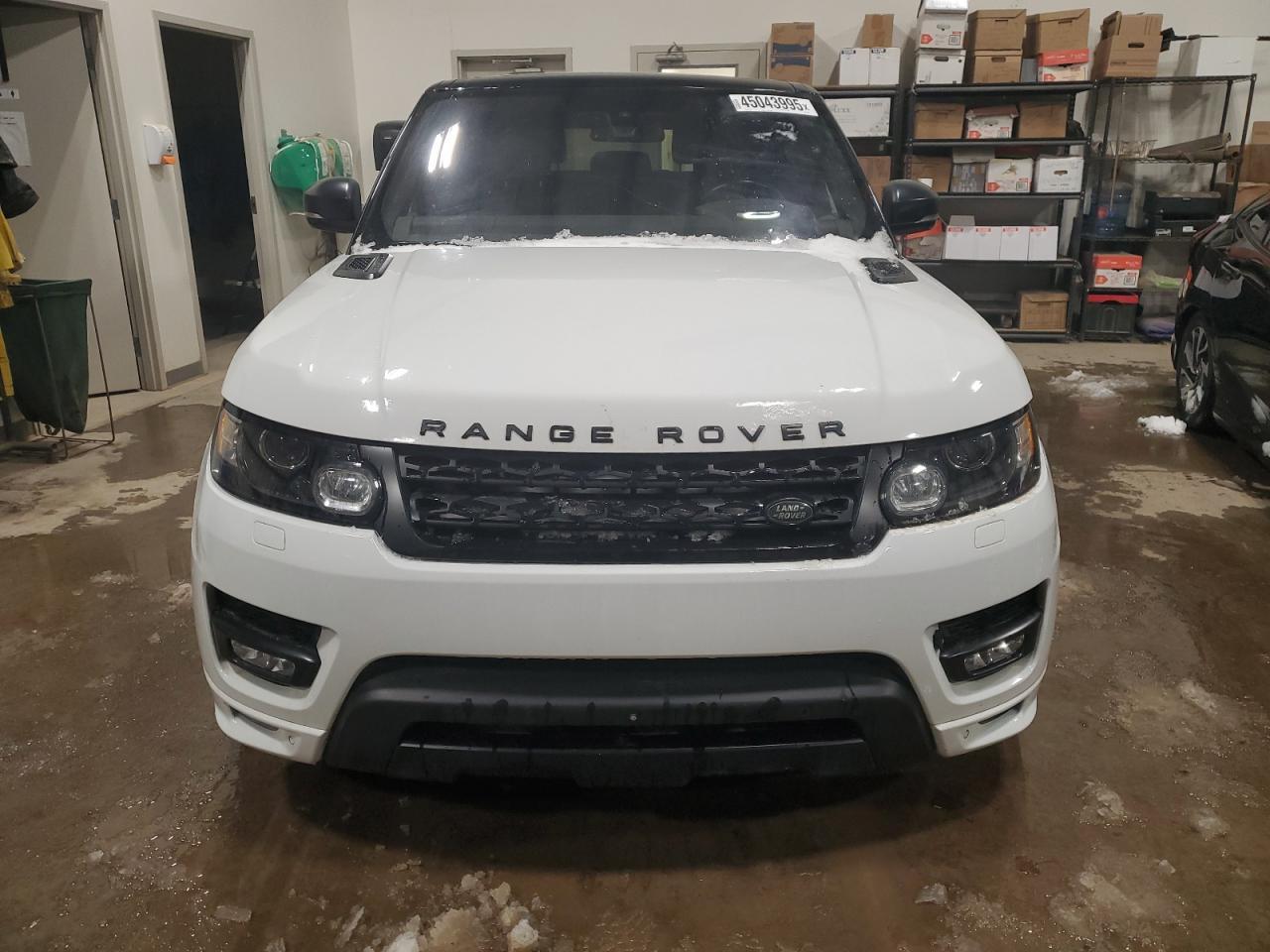 2016 LAND ROVER Range Rover Sport