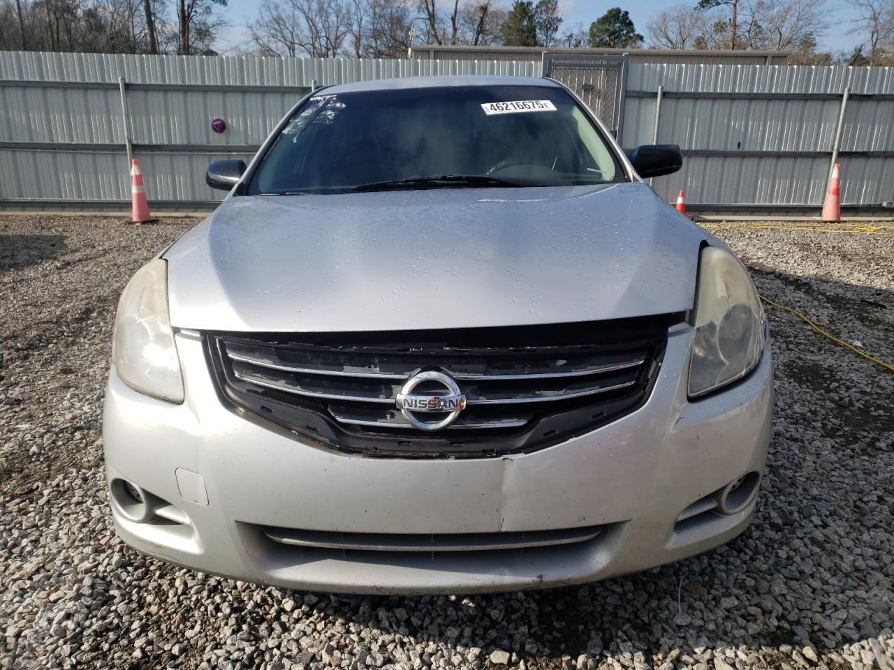 2011 NISSAN ALTIMA