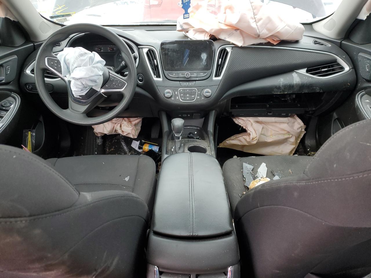 2024 CHEVROLET MALIBU
