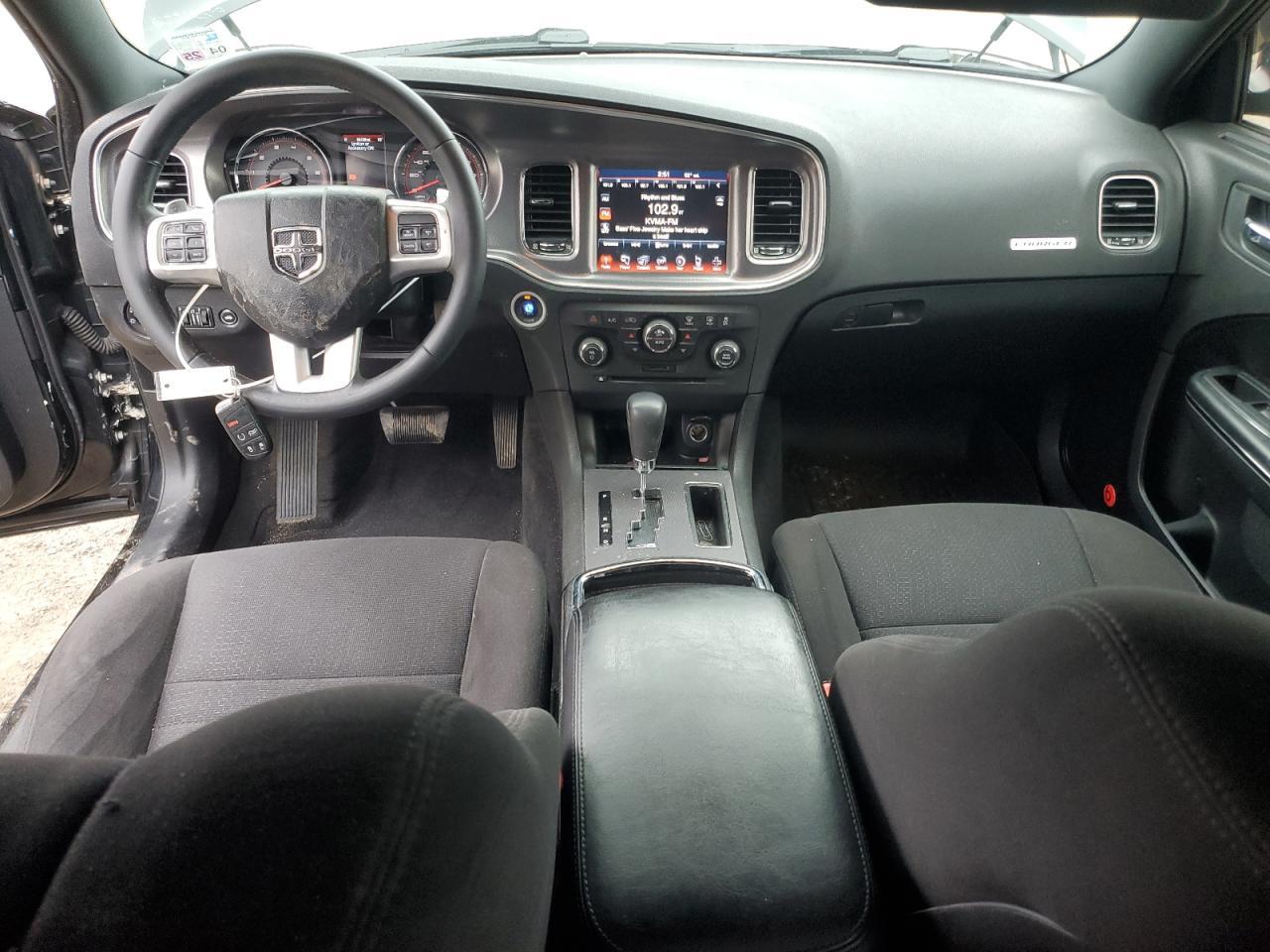 2013 DODGE CHARGER