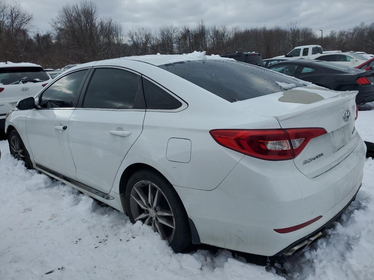 2017 HYUNDAI SONATA