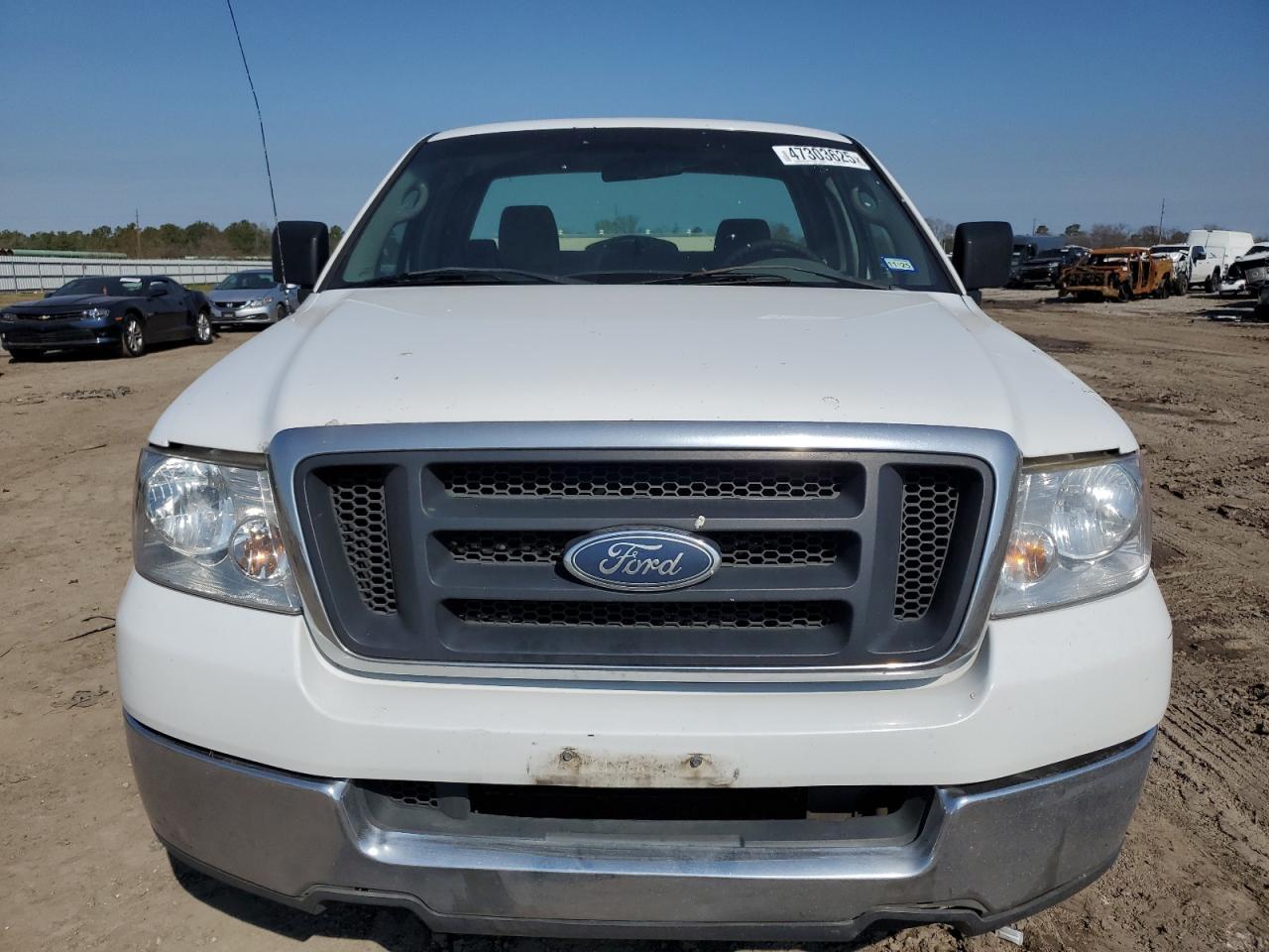 2004 FORD F-150