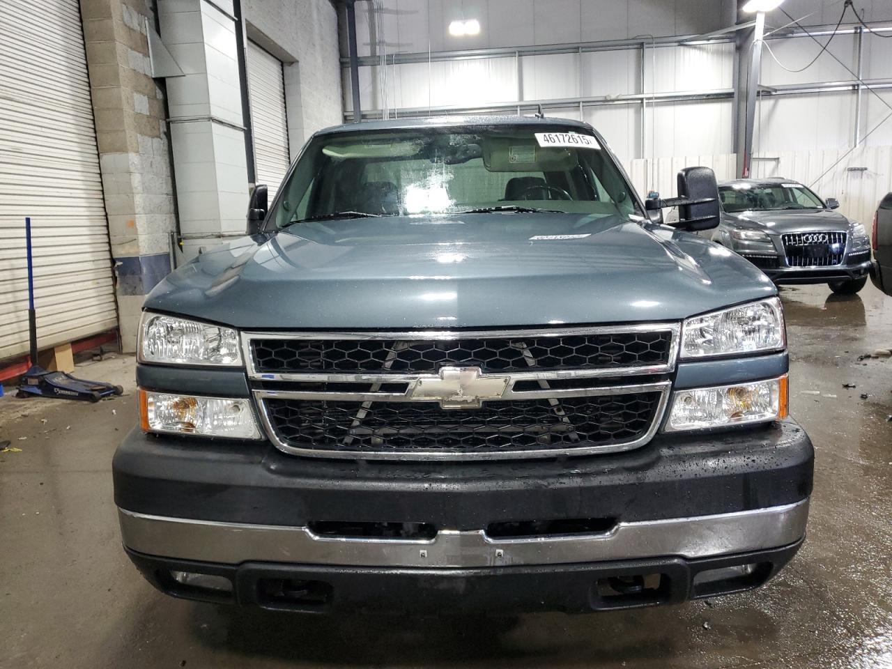 2007 CHEVROLET Silverado