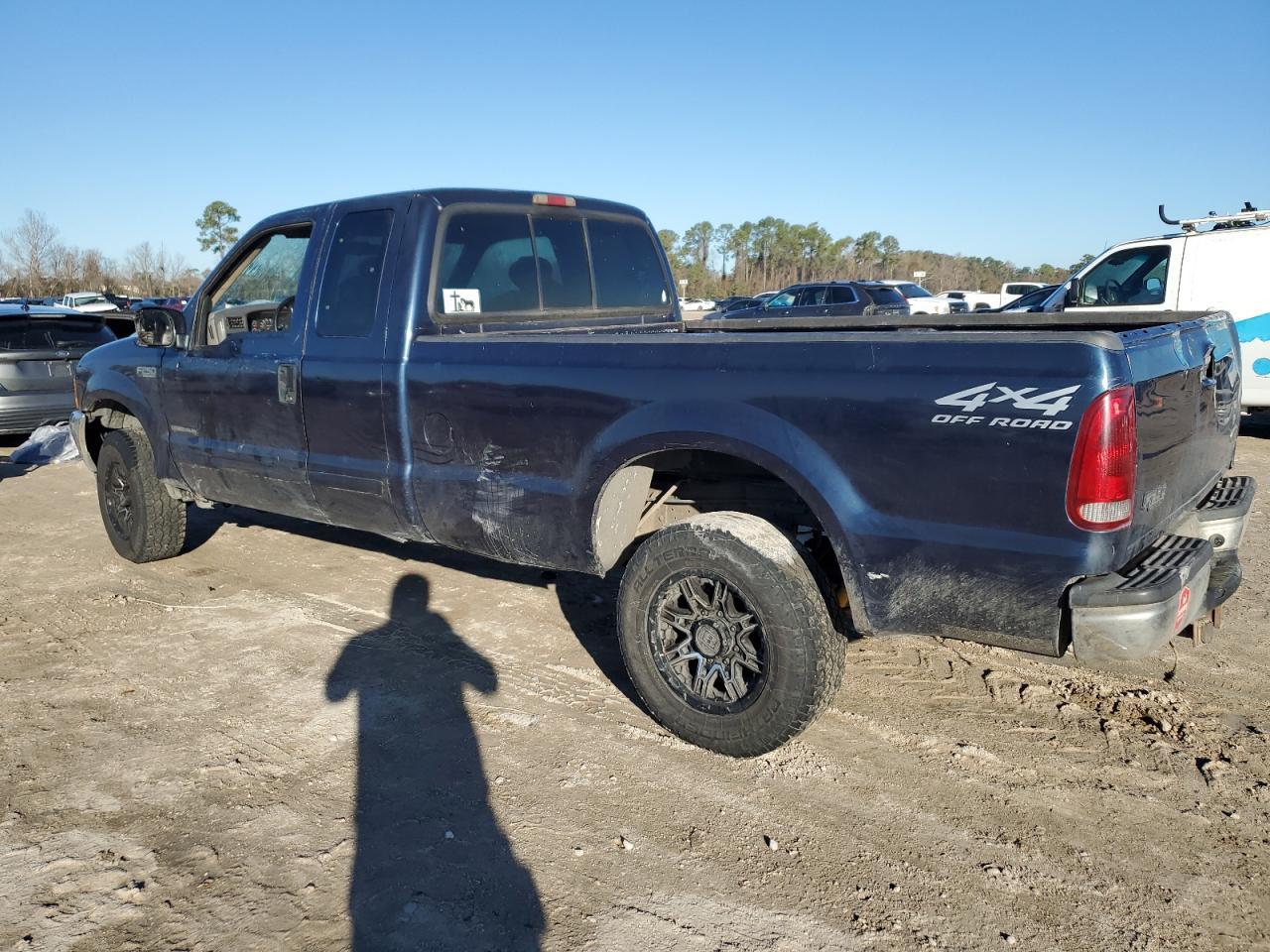 2001 FORD F-250