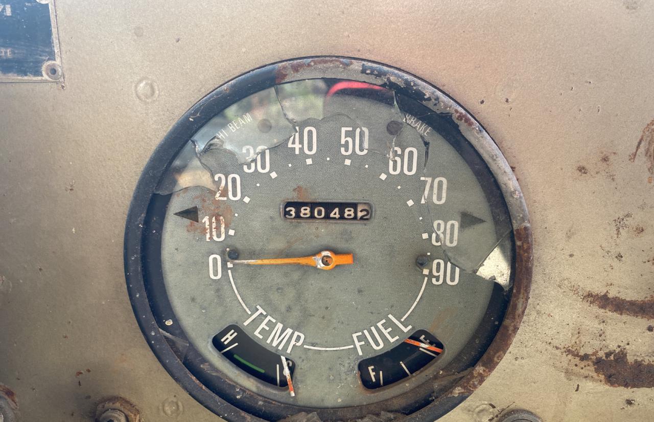1971 JEEP Dj-5