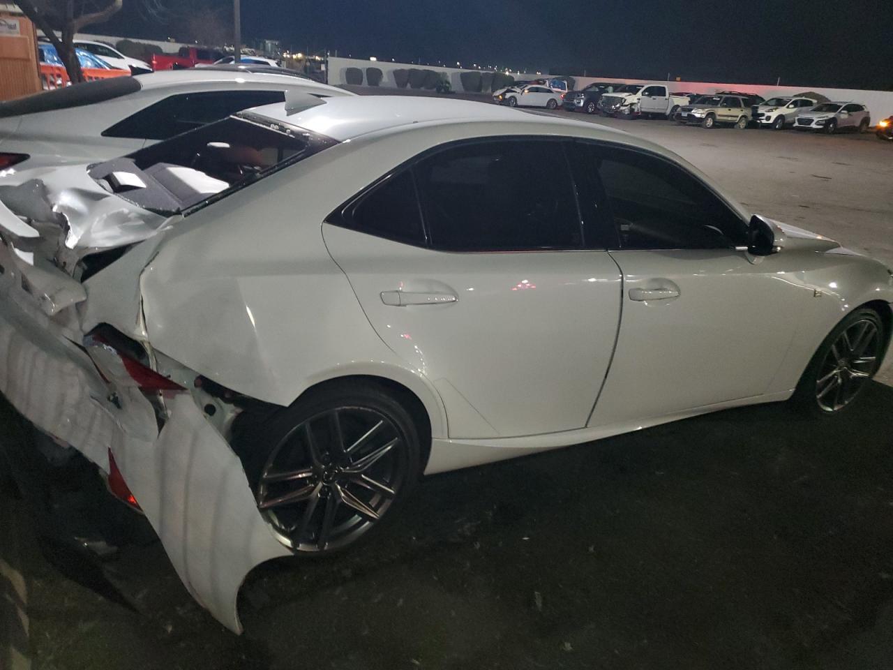 2020 LEXUS IS 350
