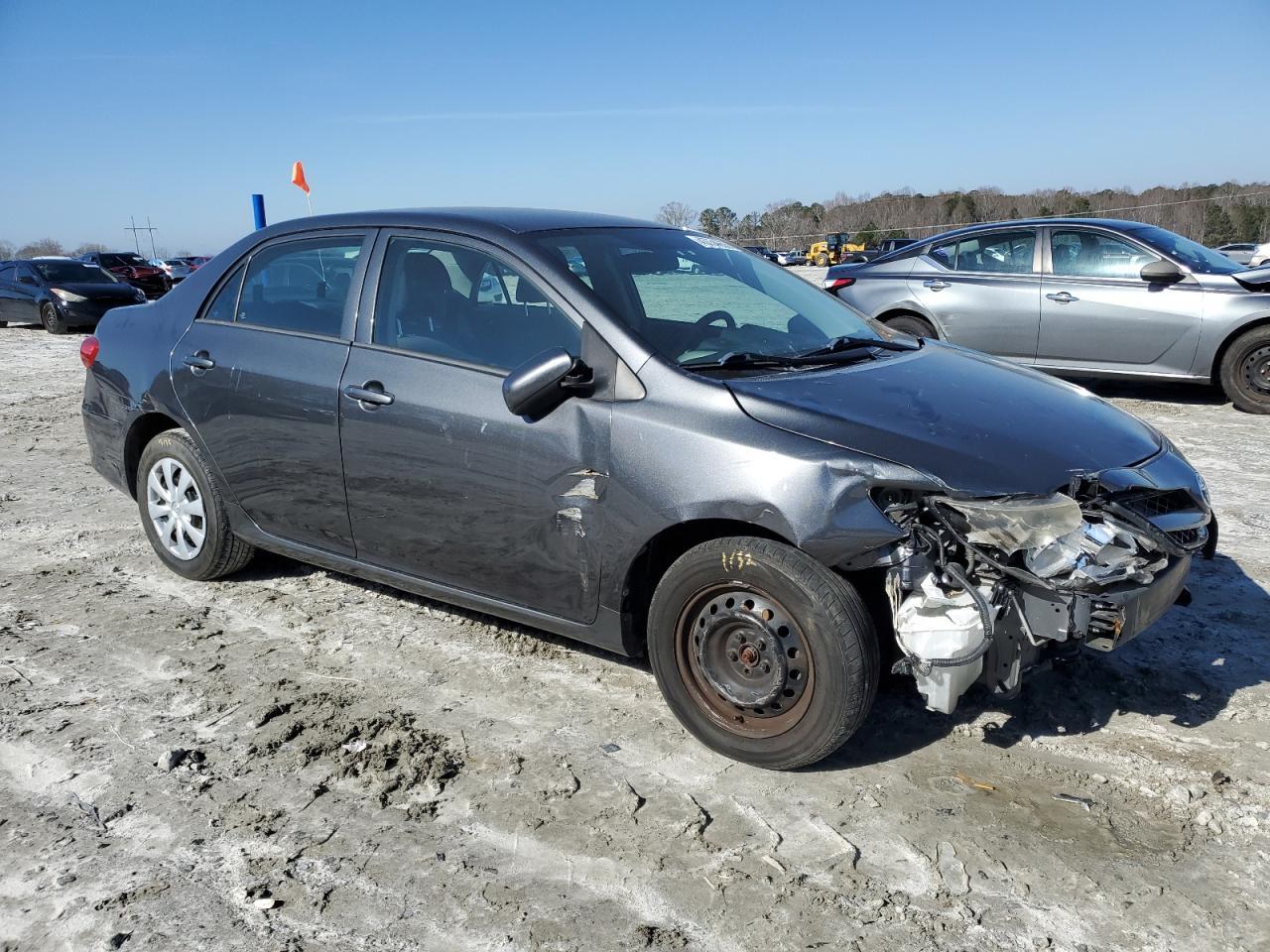 2013 TOYOTA COROLLA