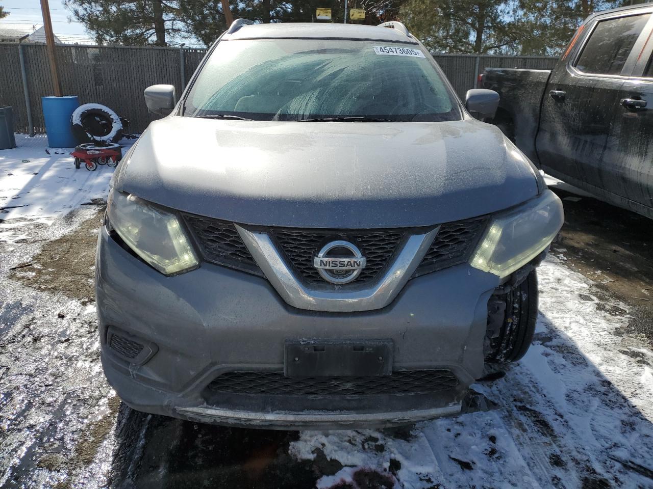 2016 NISSAN ROGUE