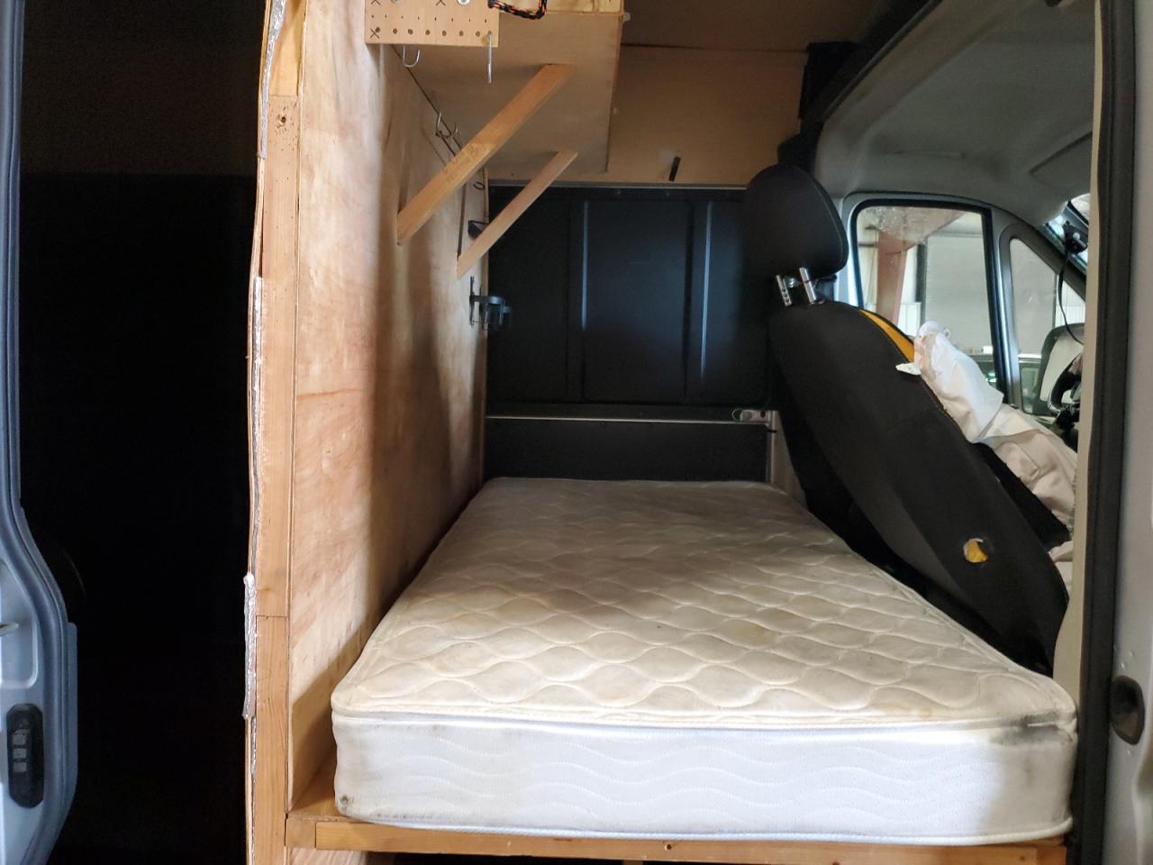 2021 RAM ProMaster 2500