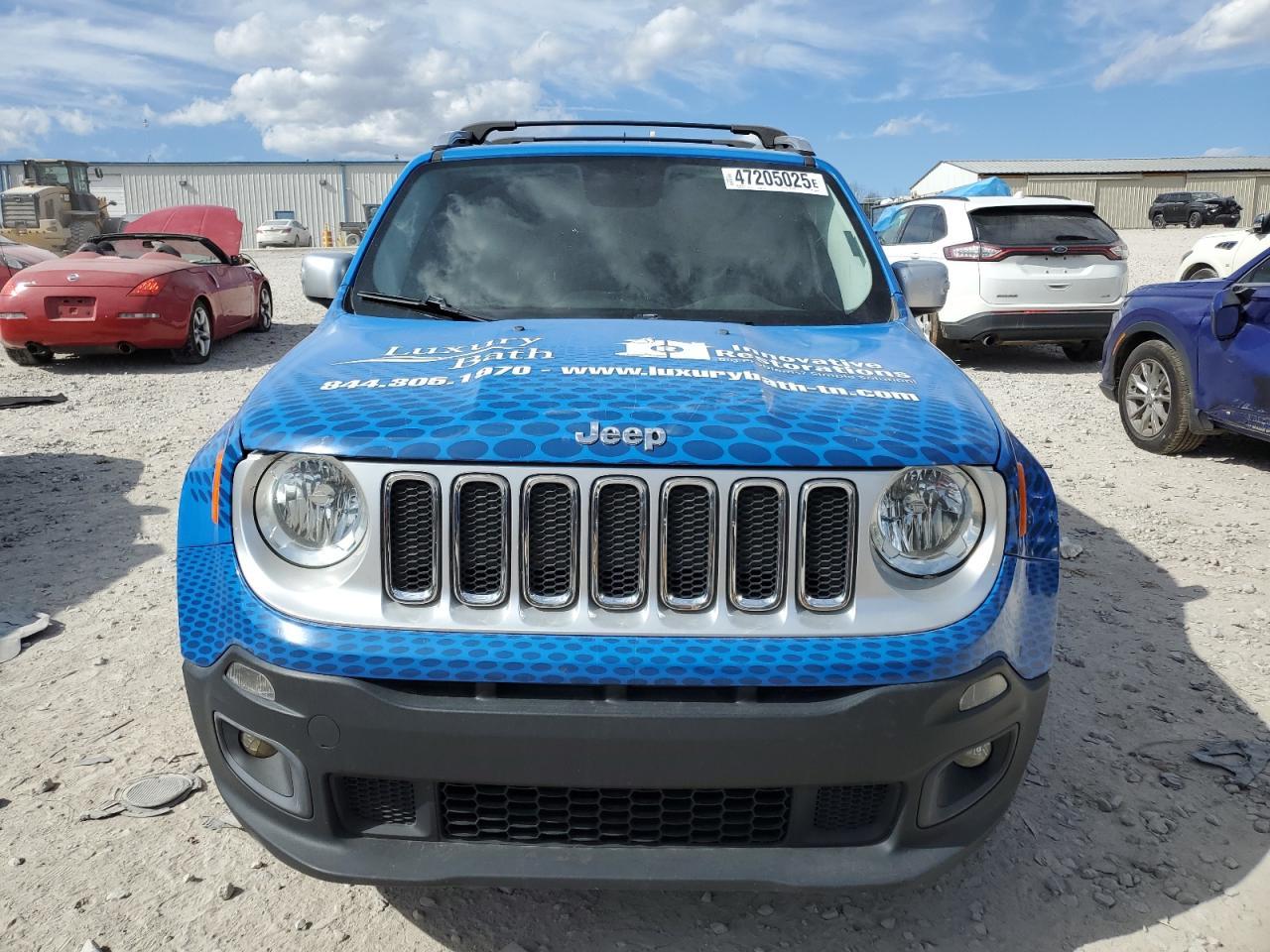2015 JEEP Renegade