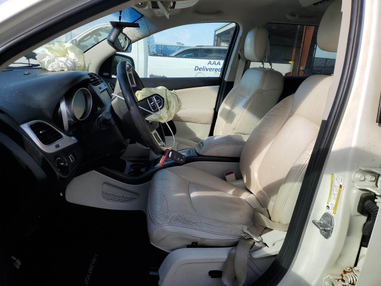 2013 DODGE JOURNEY