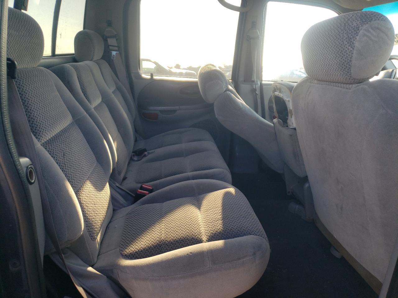 2001 FORD F-150
