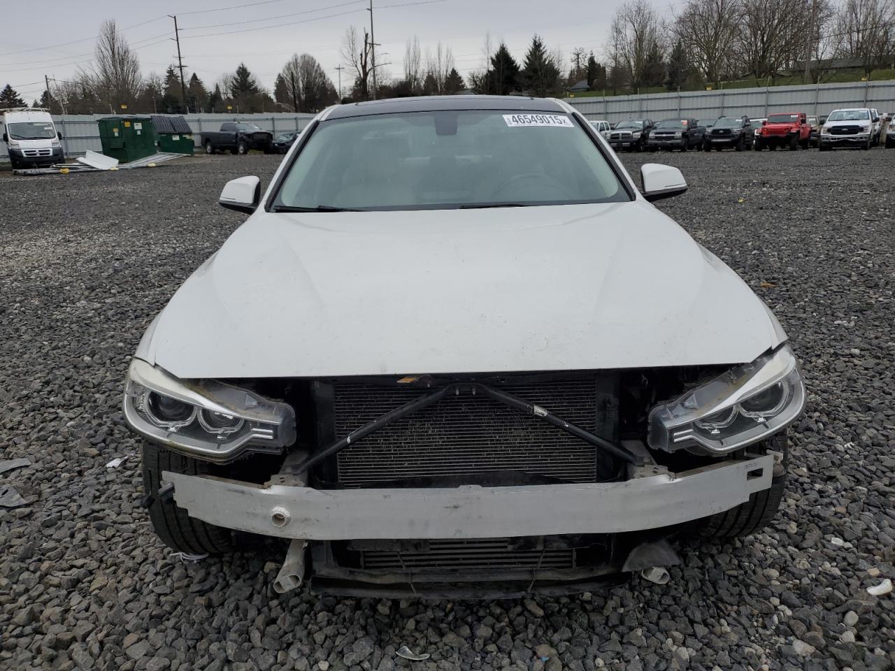 2012 BMW 3 SERIES