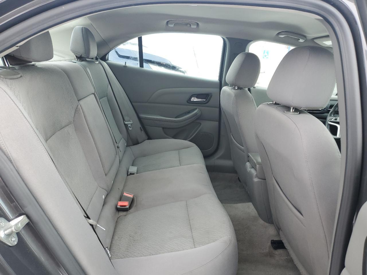 2013 CHEVROLET MALIBU