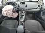 2018 FORD Fiesta