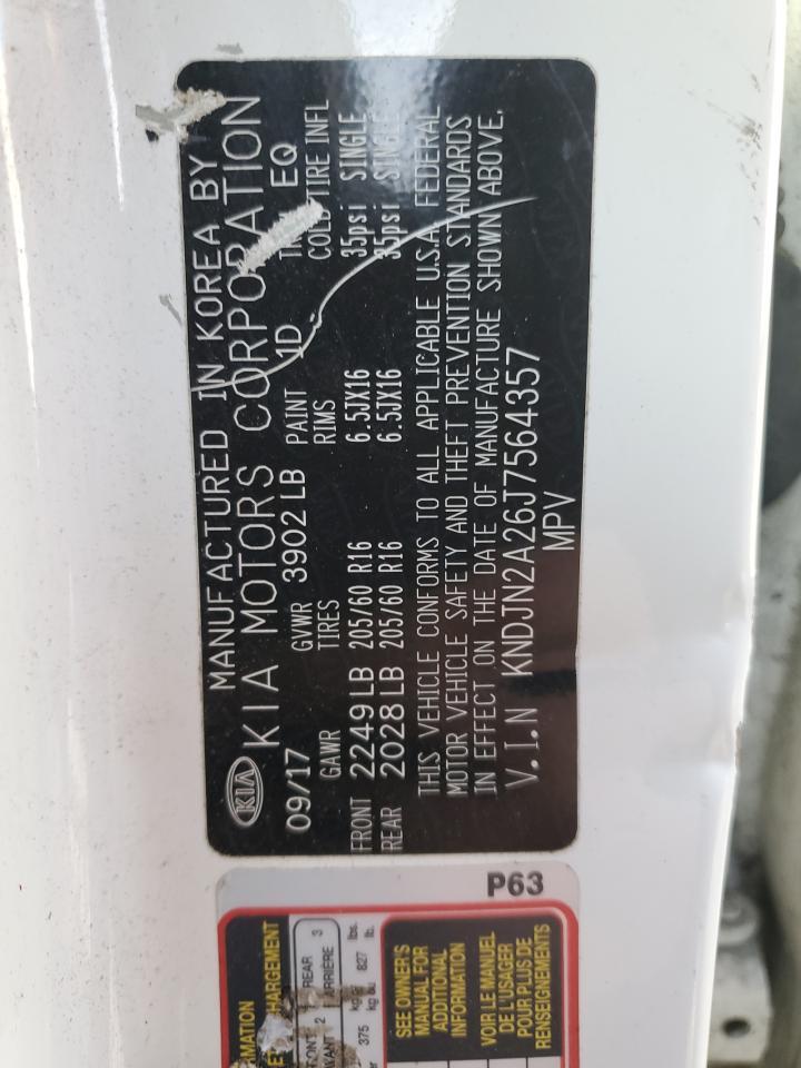 2018 KIA SOUL