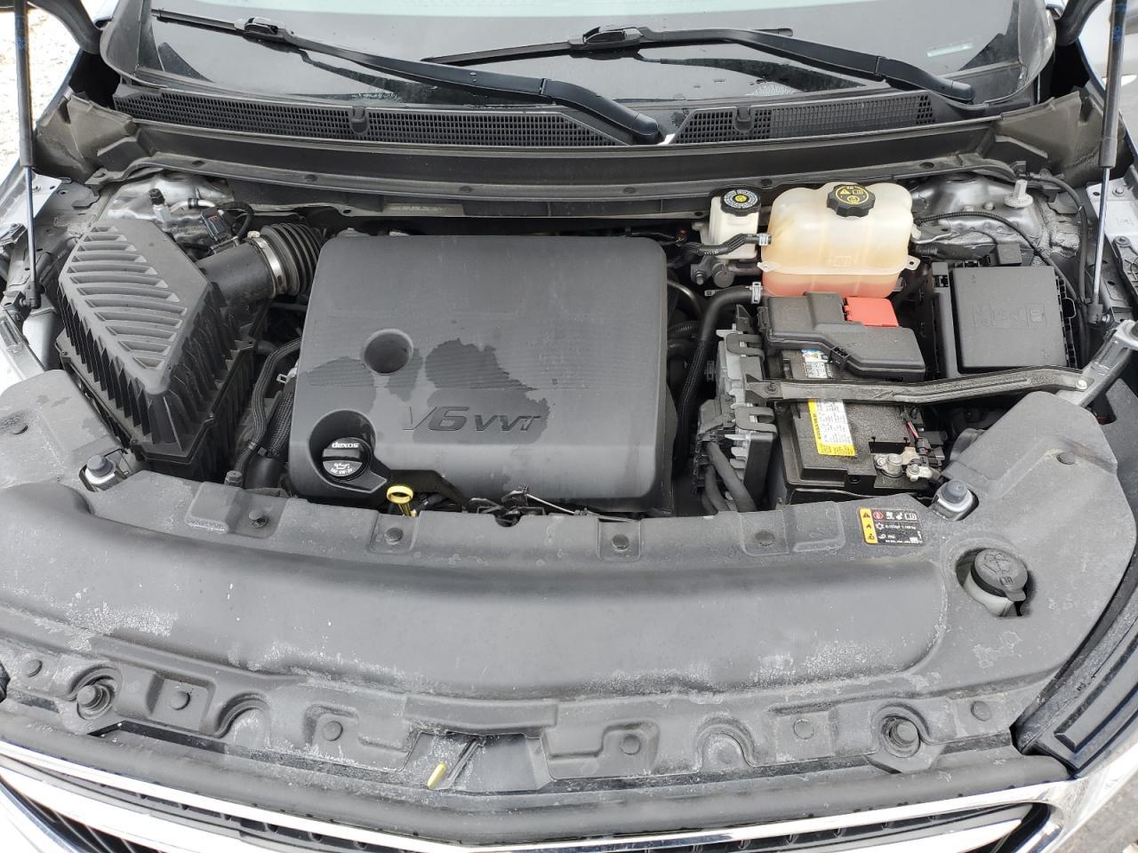 2021 BUICK ENCLAVE