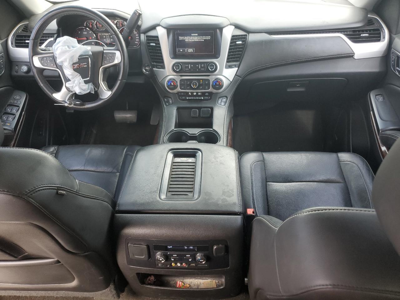 2015 GMC Yukon