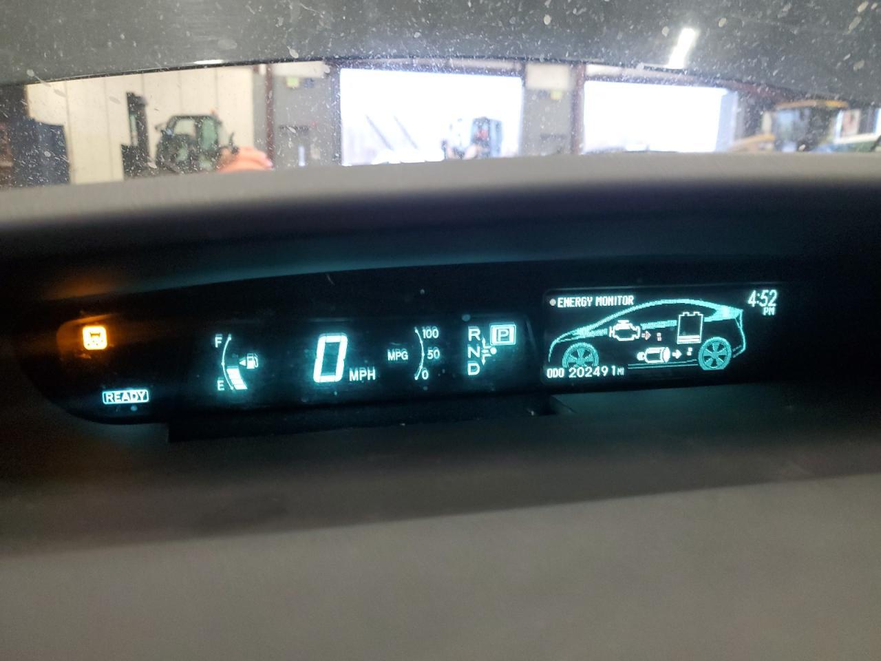2010 TOYOTA PRIUS