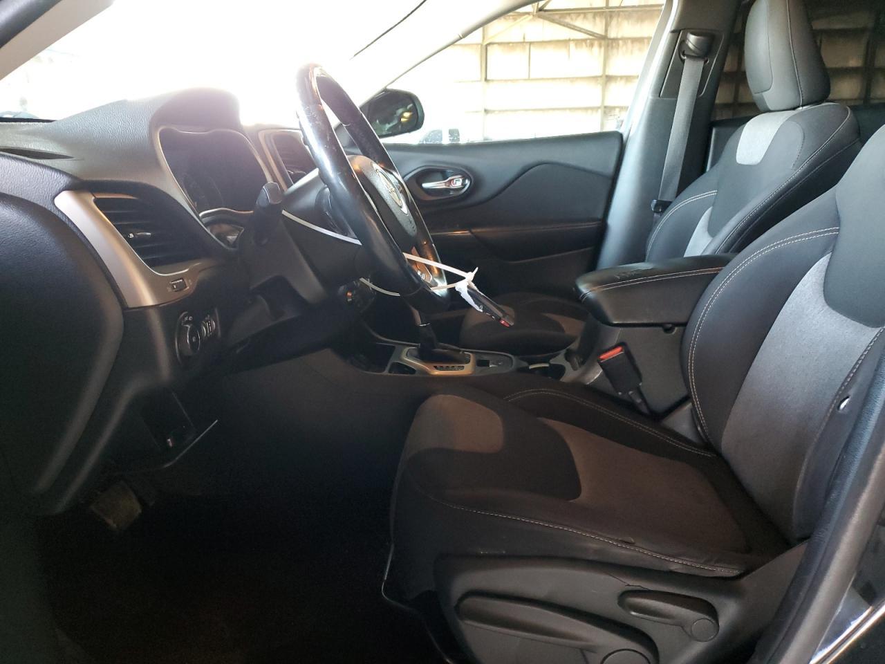 2014 JEEP CHEROKEE