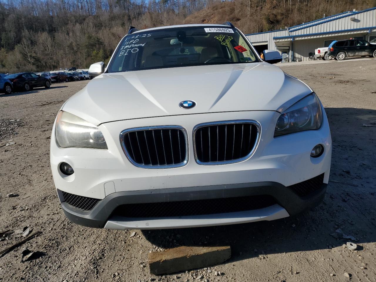 2013 BMW X1