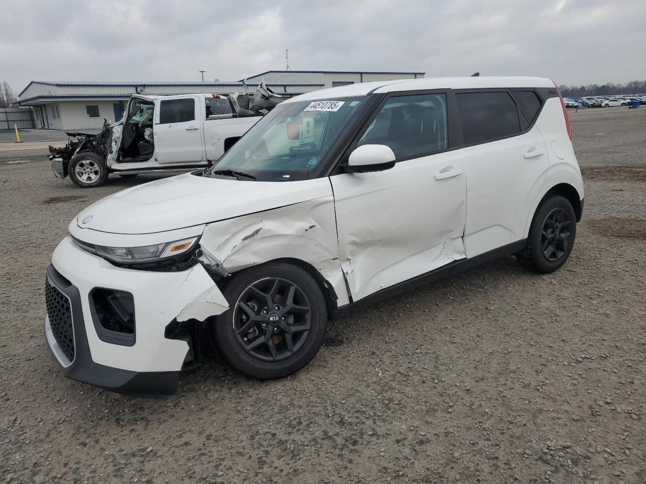 2021 KIA SOUL