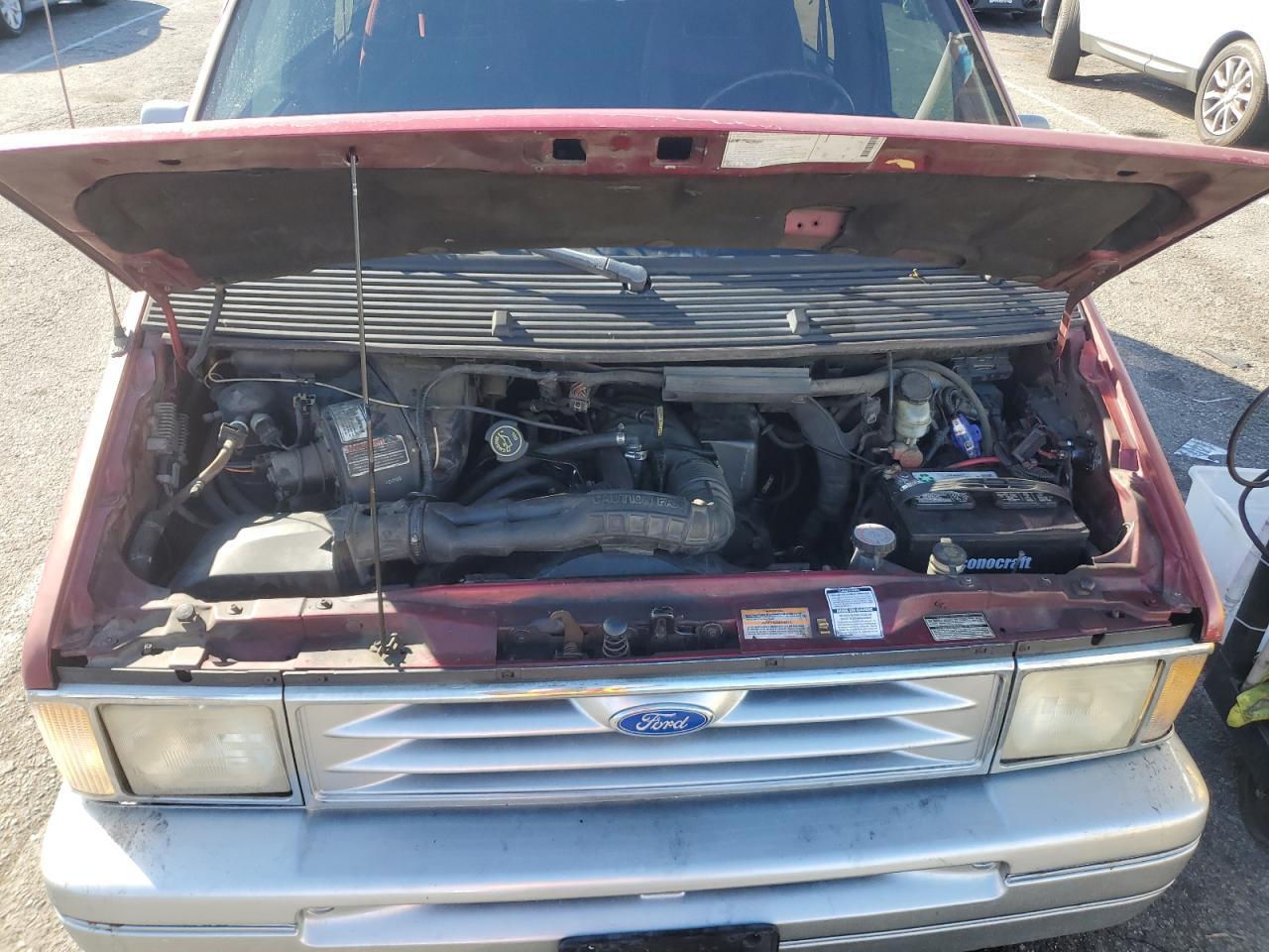 1992 FORD Aerostar