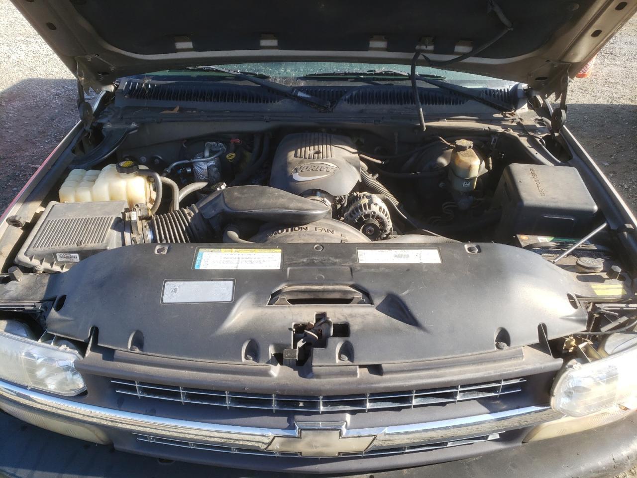 2001 CHEVROLET Silverado