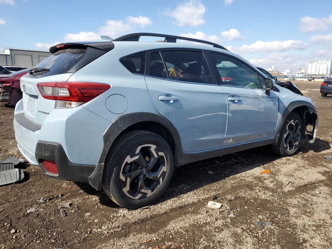 2021 SUBARU Crosstrek