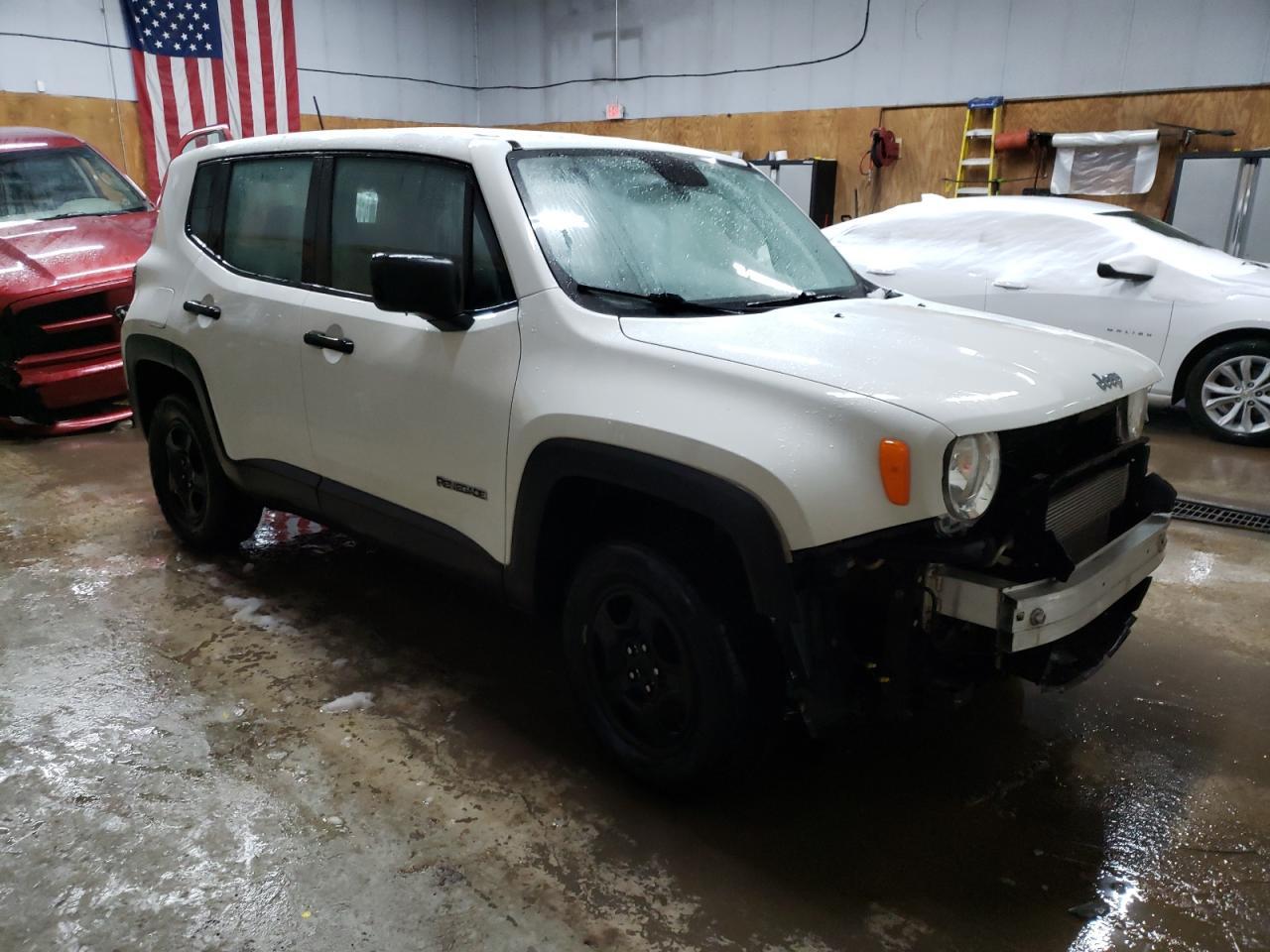 2018 JEEP Renegade