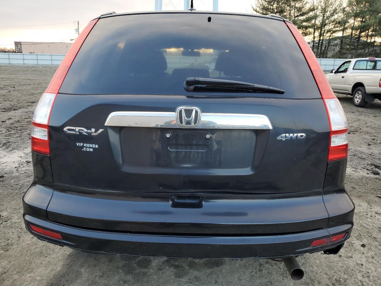 2011 HONDA CR-V
