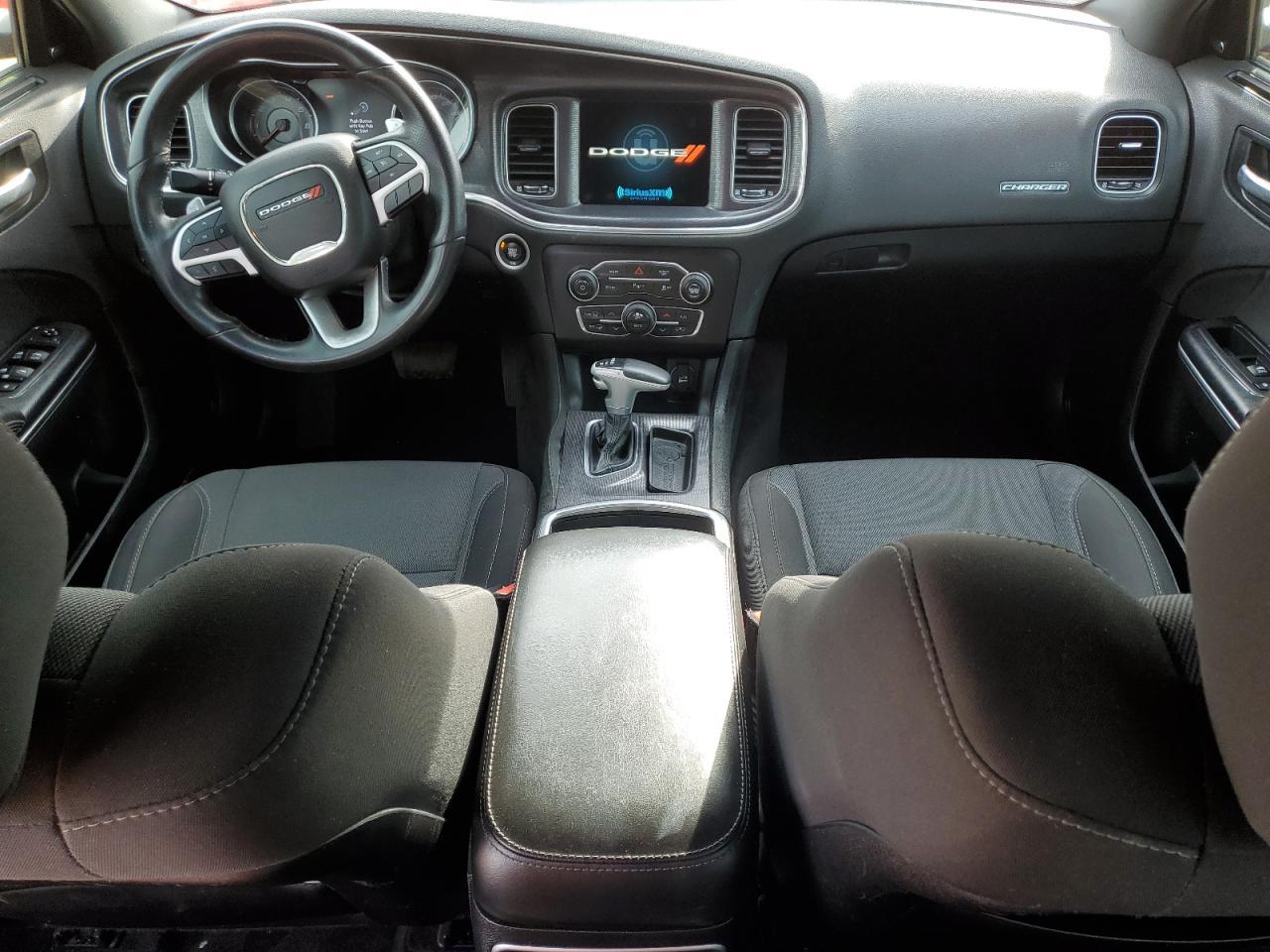 2018 DODGE CHARGER
