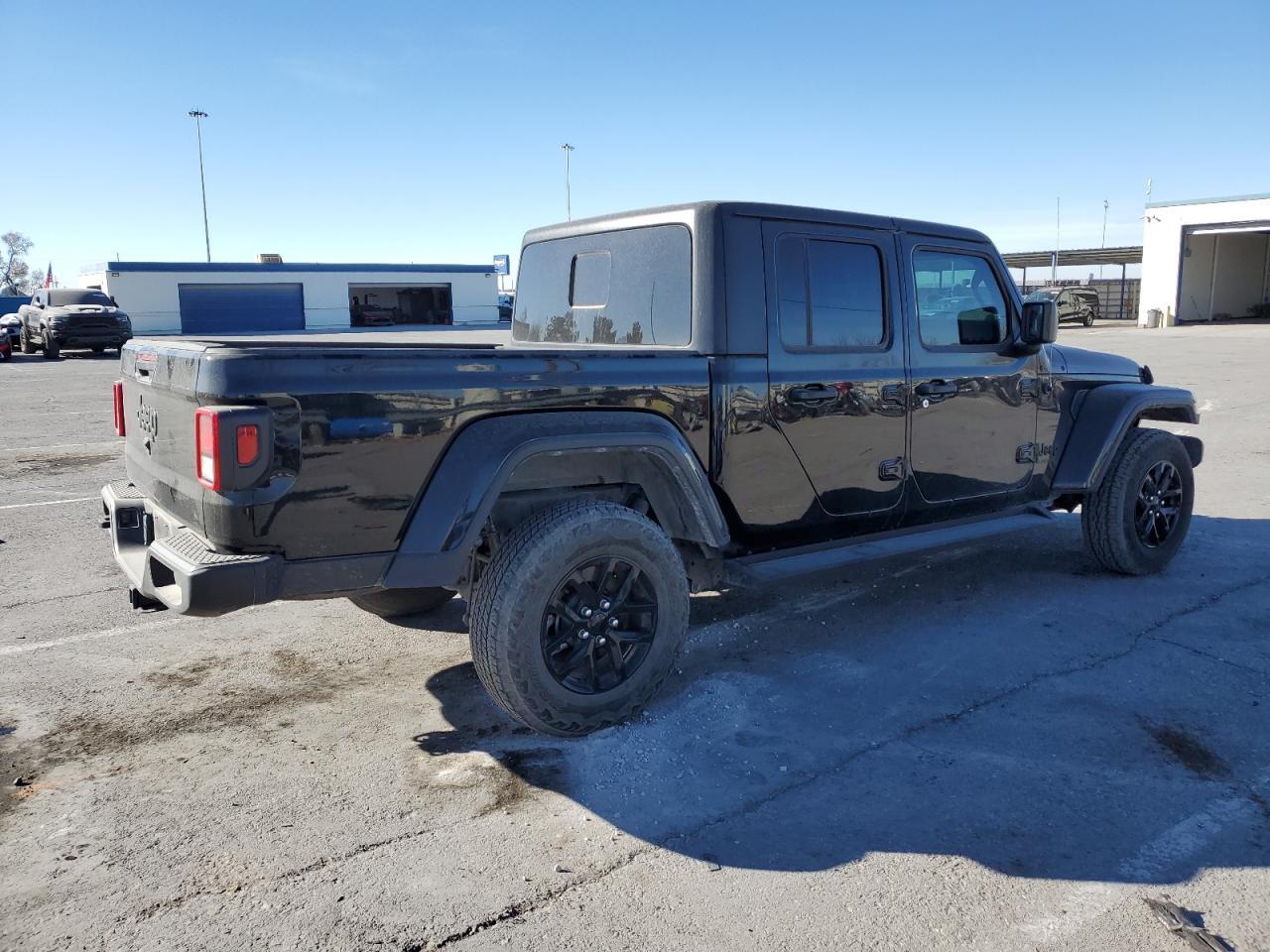2022 JEEP Gladiator