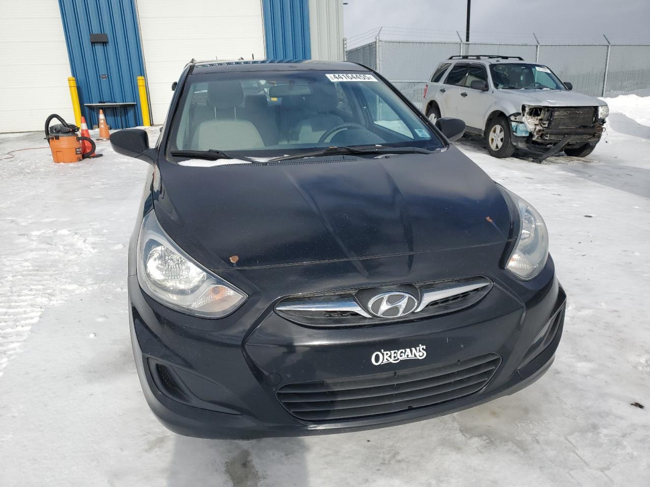 2014 HYUNDAI ACCENT