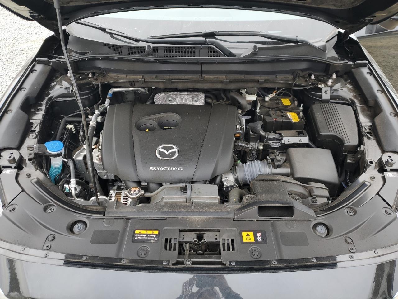 2024 MAZDA CX-5