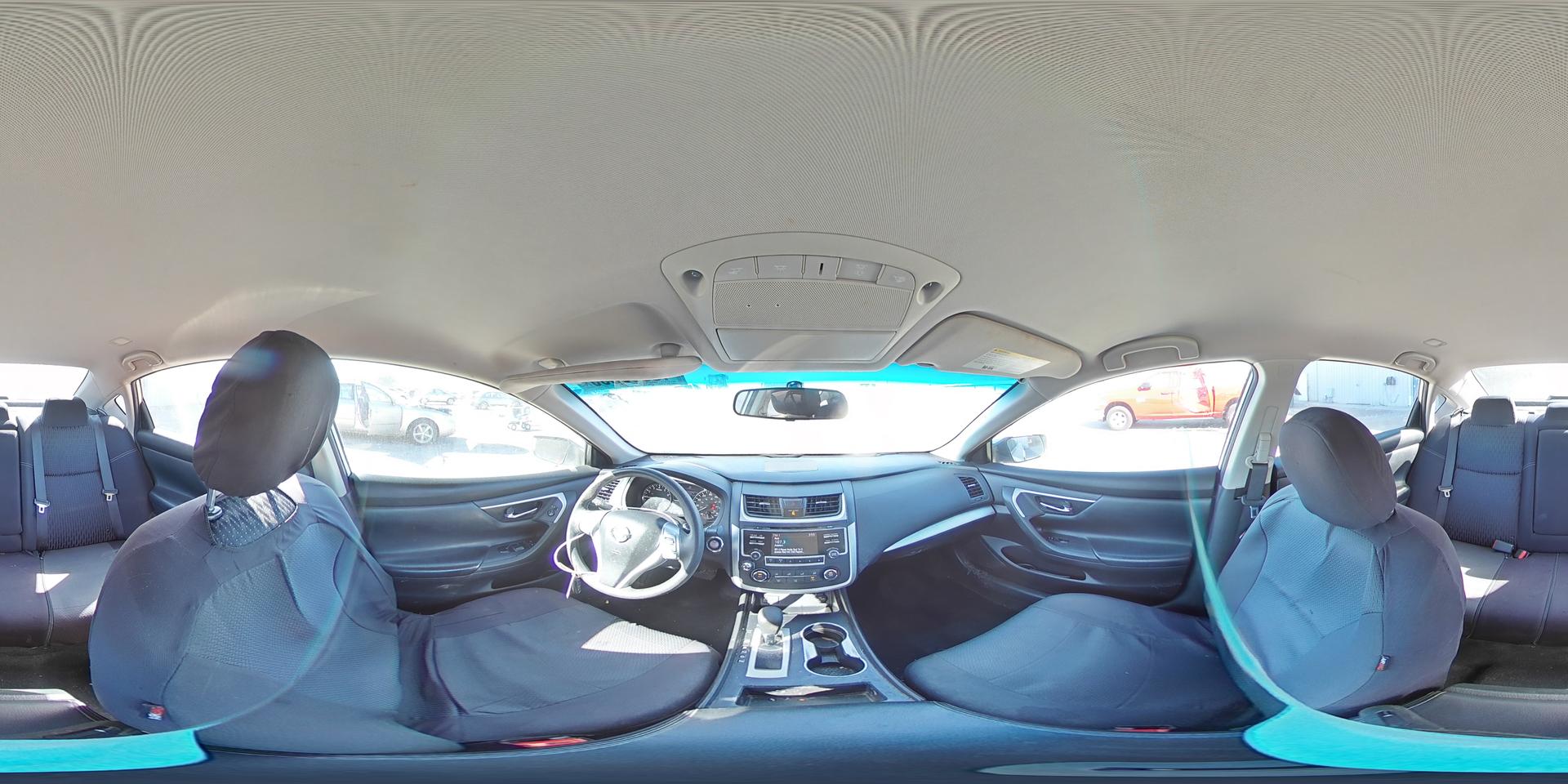 2016 NISSAN ALTIMA