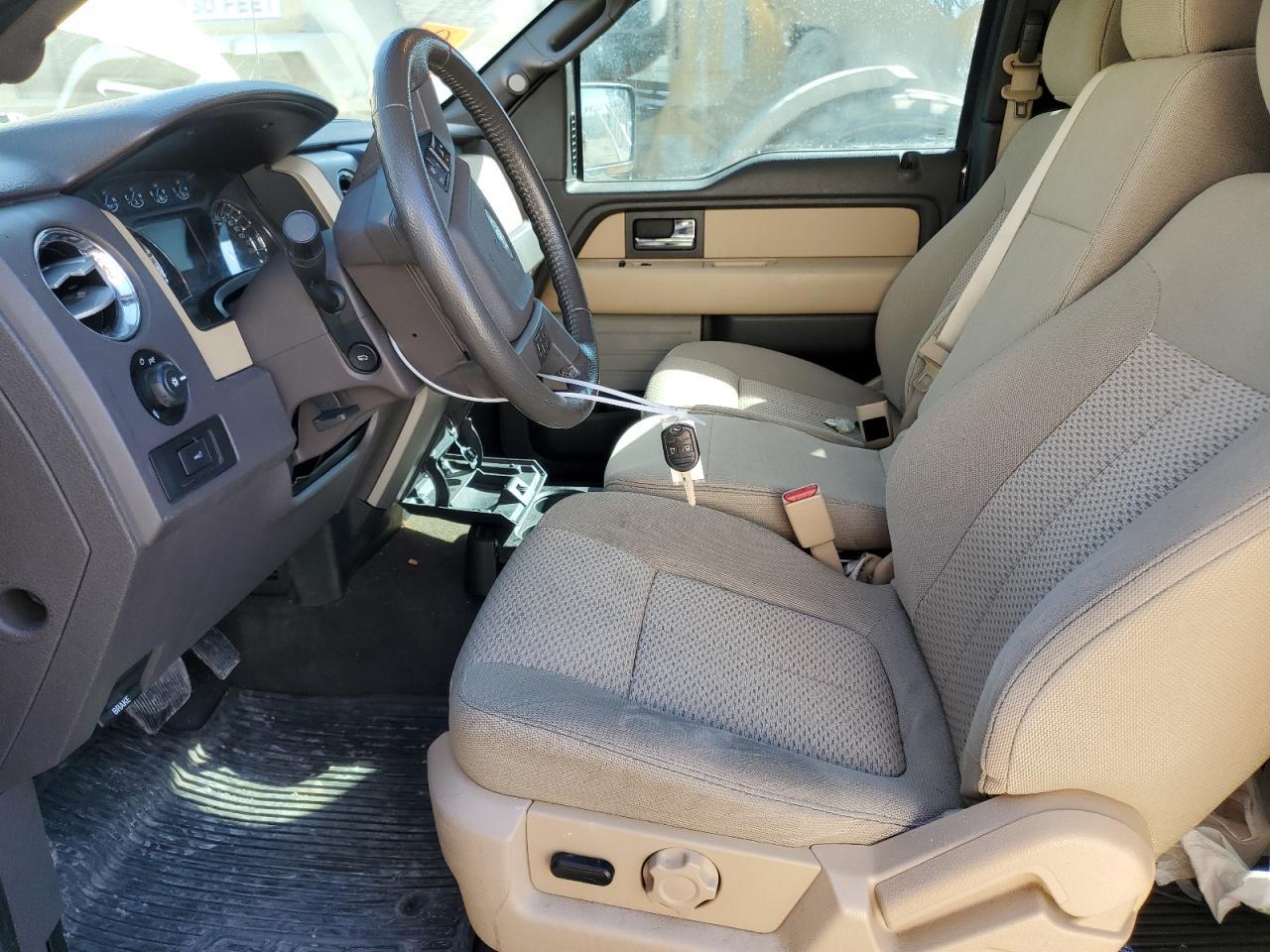 2013 FORD F-150