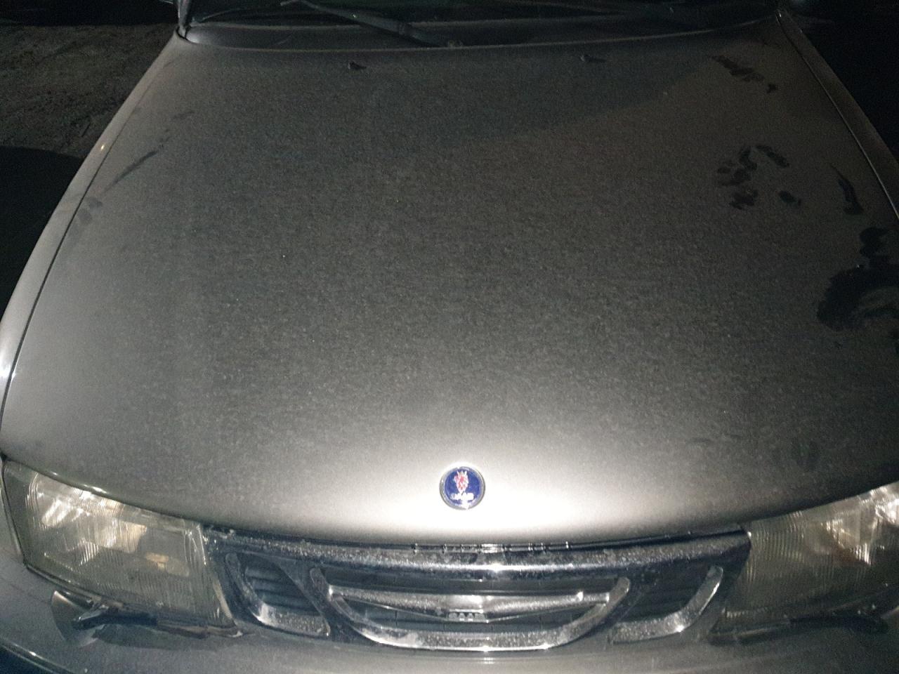 2001 SAAB 9-3