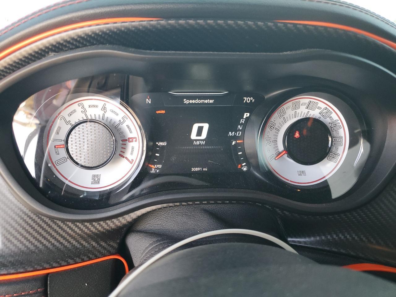 2021 DODGE Challenger