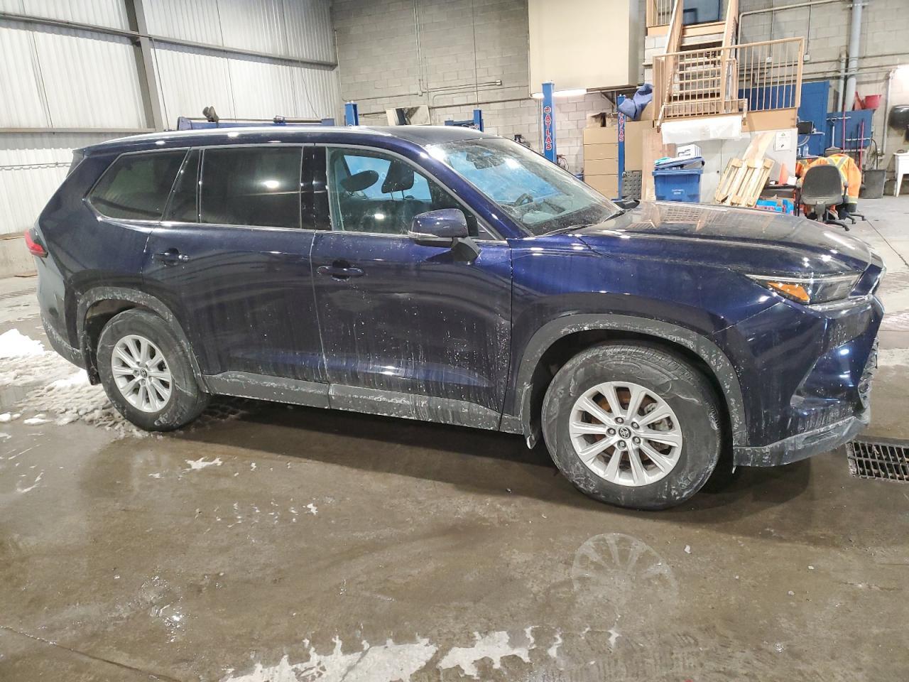 2024 TOYOTA HIGHLANDER