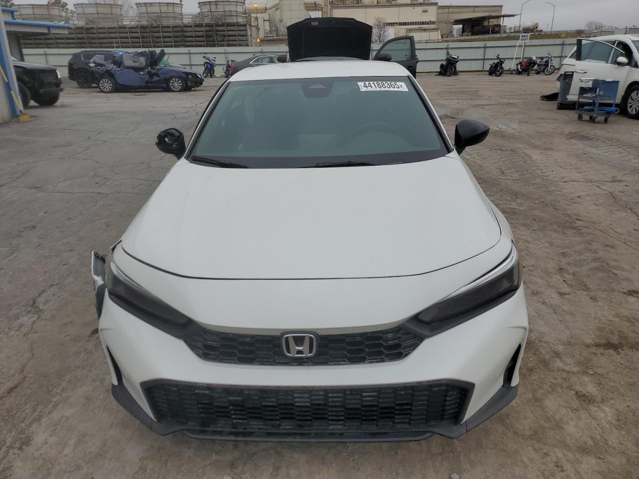 2025 HONDA CIVIC
