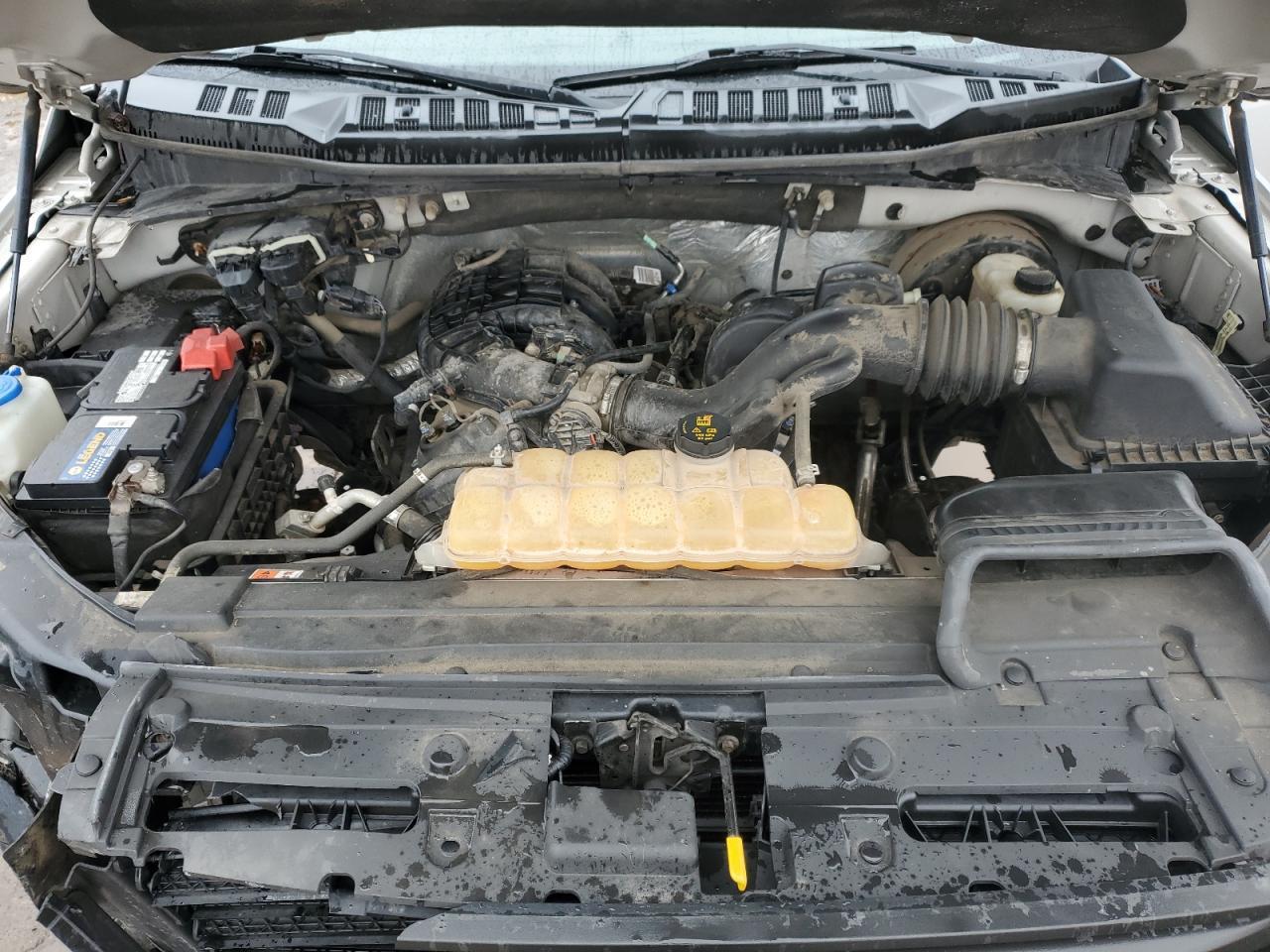 2015 FORD F-150