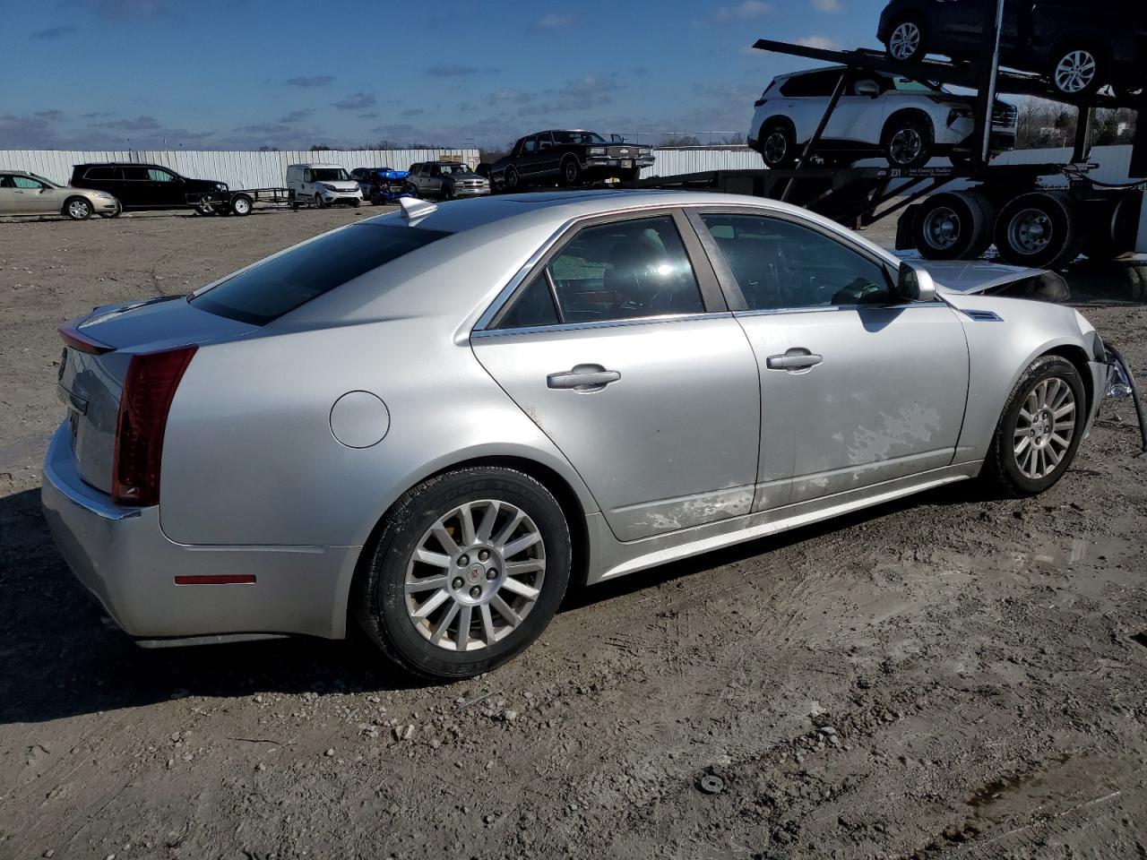 2010 CADILLAC CTS