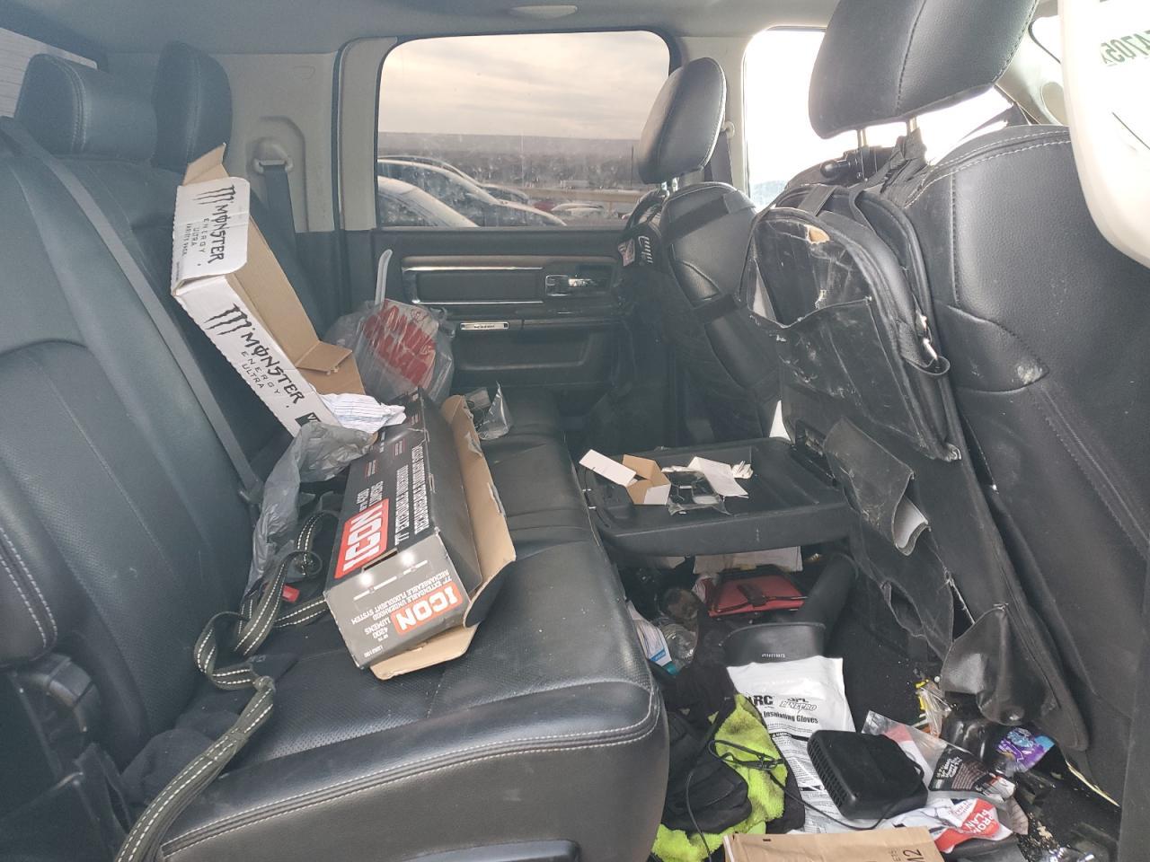 2018 RAM 2500