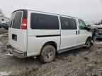 2017 CHEVROLET Express 3500