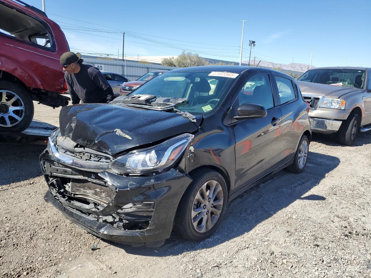 2021 CHEVROLET Spark