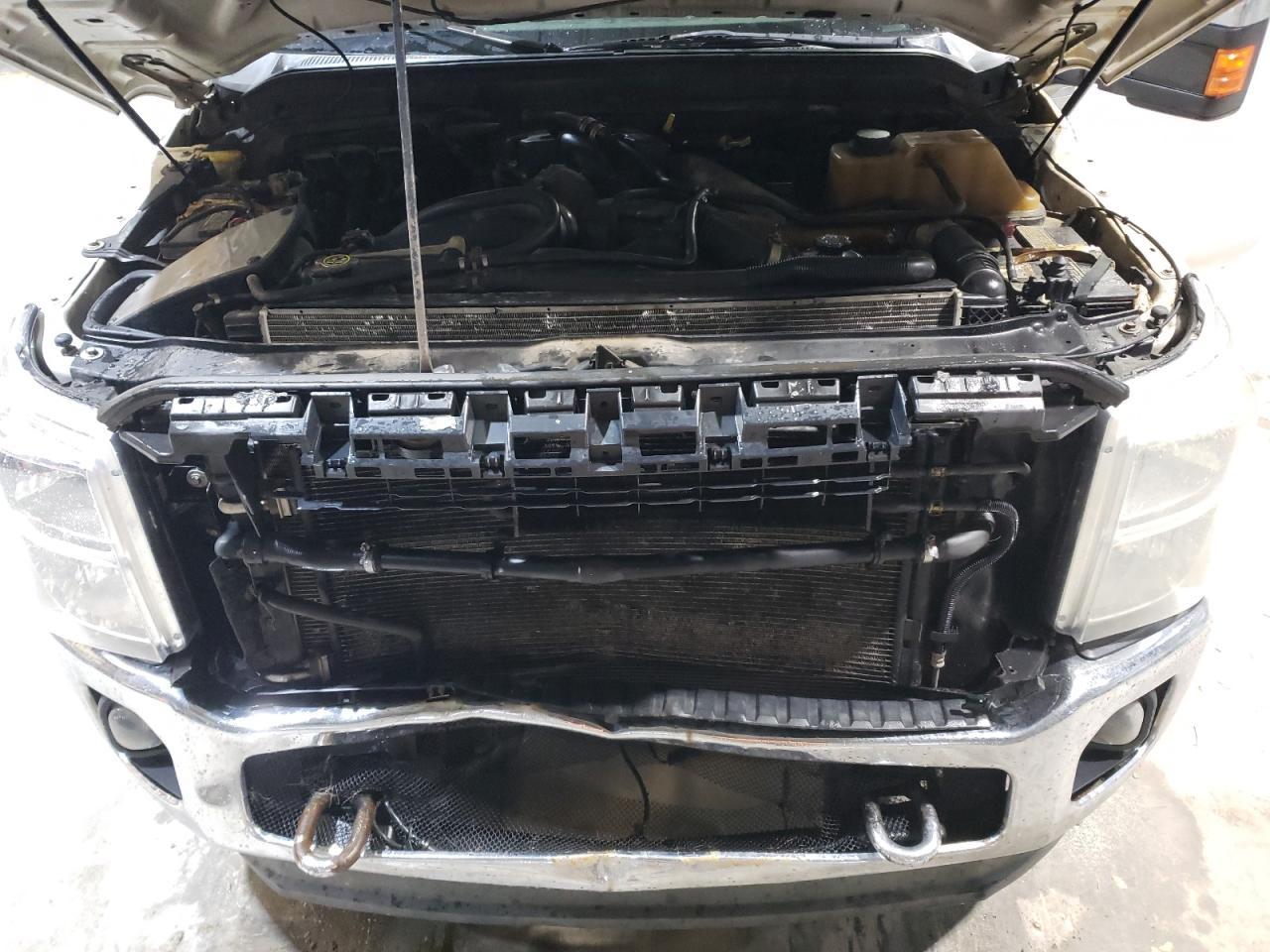 2011 FORD F-350