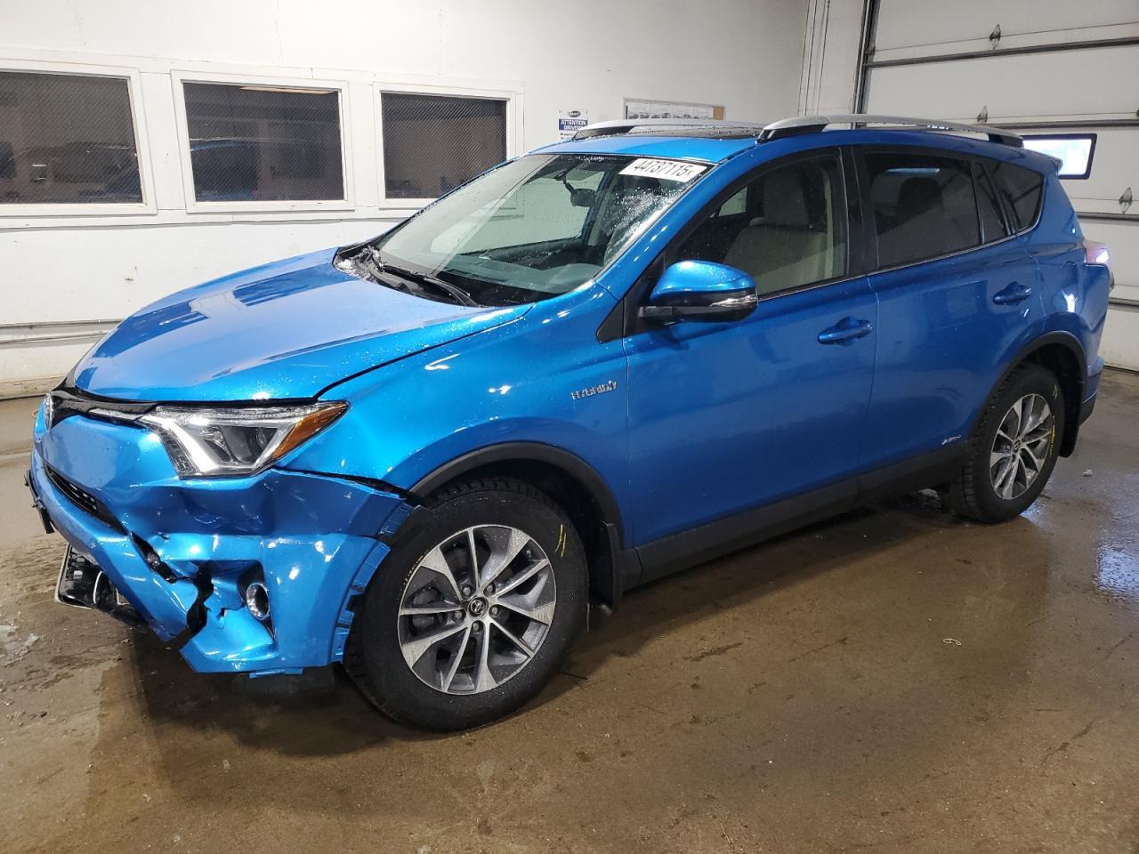 2016 TOYOTA RAV4