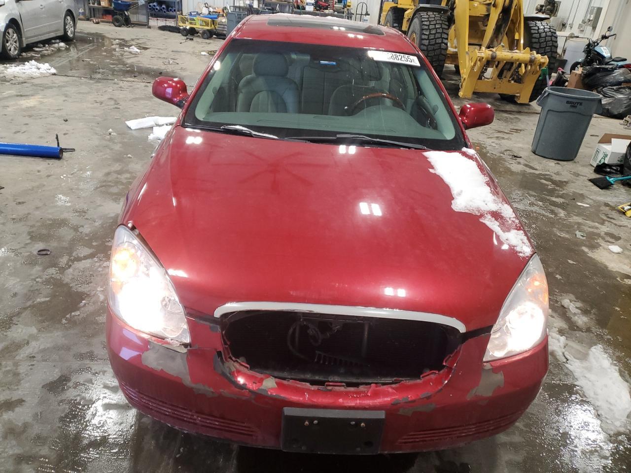 2006 BUICK Lucerne